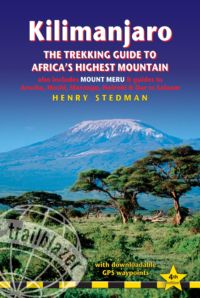 Henry Stedman's Kilimanjaro Guide