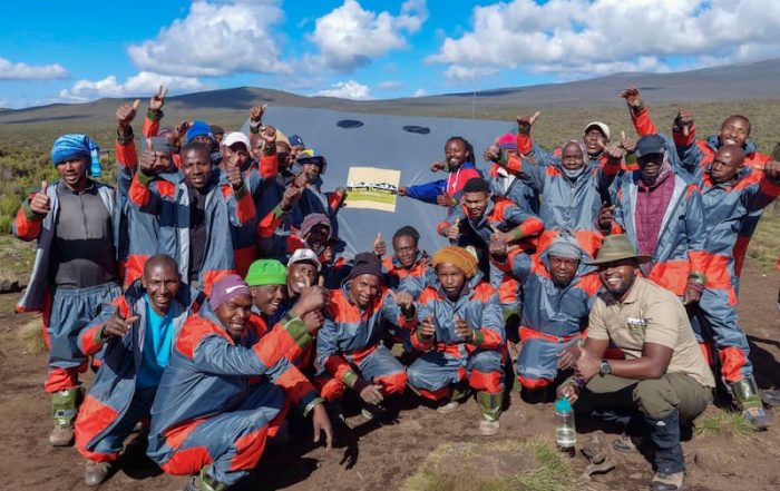 Wilderness First Responder Guides - Kilimanjaro Expeditions