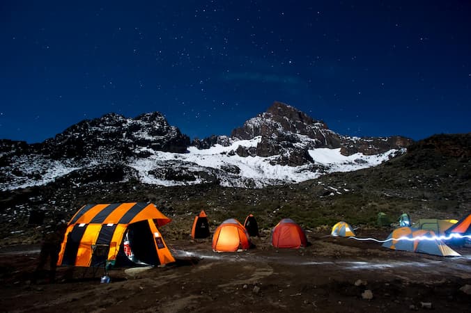 Kilimanjaro Camp